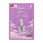 Moa Seal Mask x Pokemon 3ea