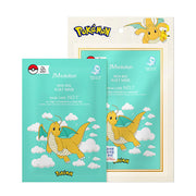 Moa Seal Mask x Pokemon 3ea