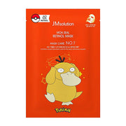 Moa Seal Mask x Pokemon 3ea