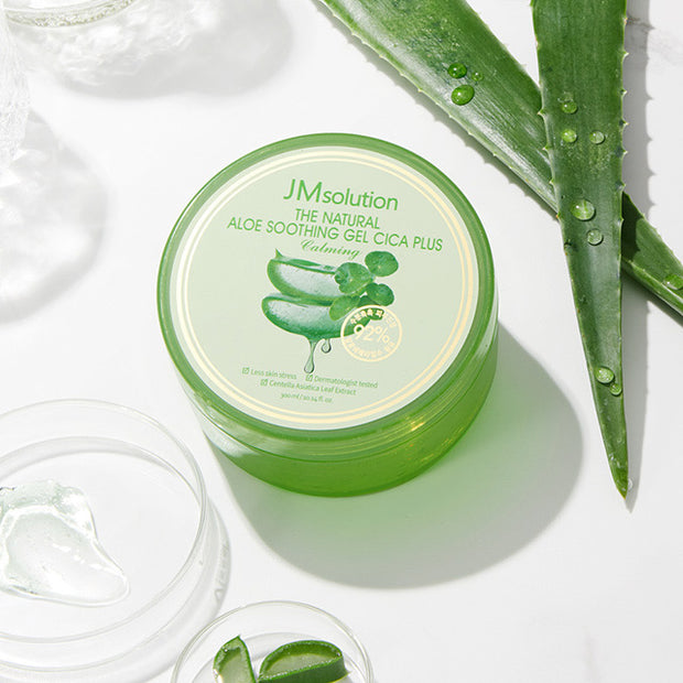 The Natural Aloe Soothing Gel Cica Plus Calming 300ml