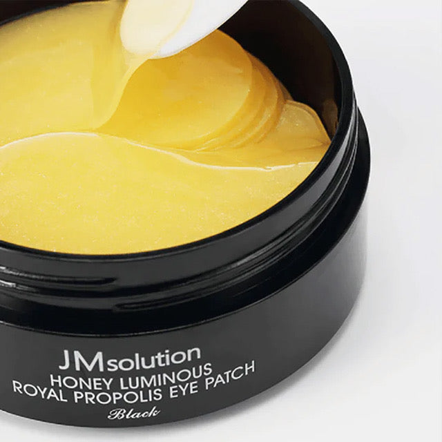 Jm Solution | Honey Luminous Royal Propolis Eye Patch | Skincare ...