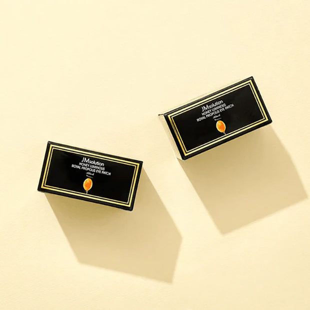 Honey Luminous Royal Propolis Eye Patch