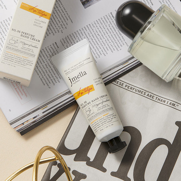 Perfume Hand Cream Signature
