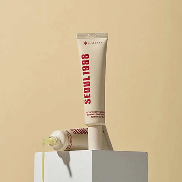 SEOUL 1988 Eye Cream : Retinal Liposome 4% + Fermented Bean