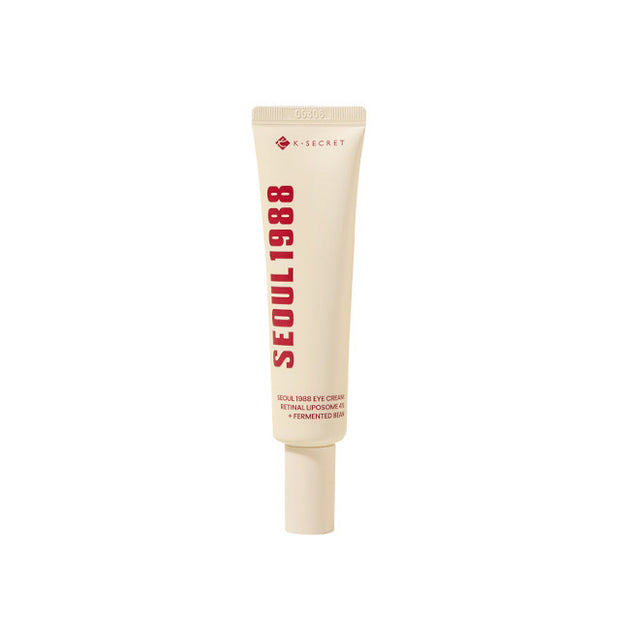 SEOUL 1988 Eye Cream : Retinal Liposome 4% + Fermented Bean