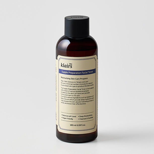 Supple Preparation Facial Toner