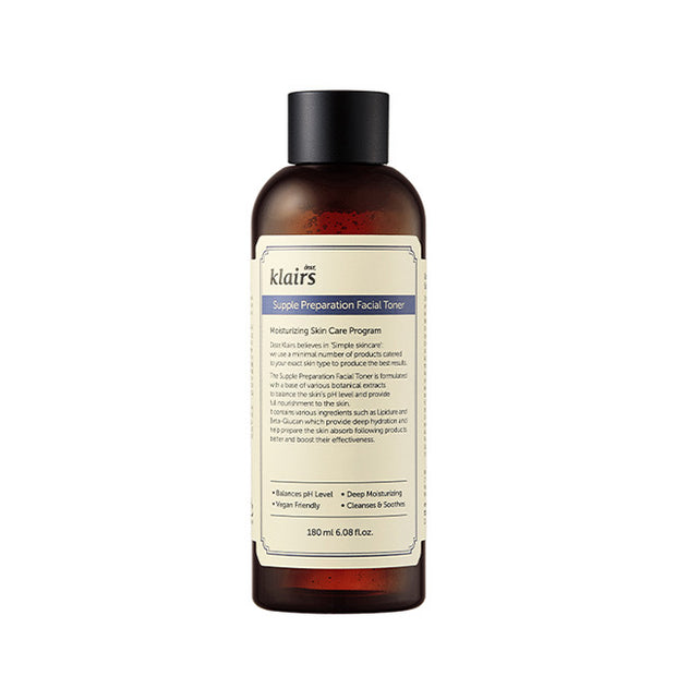 Supple Preparation Facial Toner