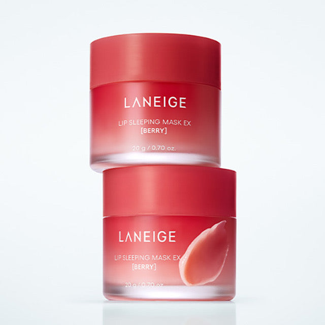 Laneige | Lip Sleeping Mask EX #Berry | Skincare – Moona Store