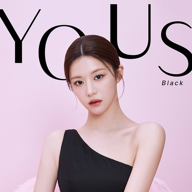 Yous 1 Day Black (Daily/10p)