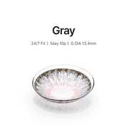 247 Fit Gray (Daily/10p)