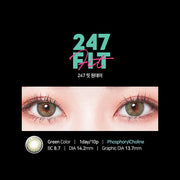 247 Fit Green (Daily/10p)