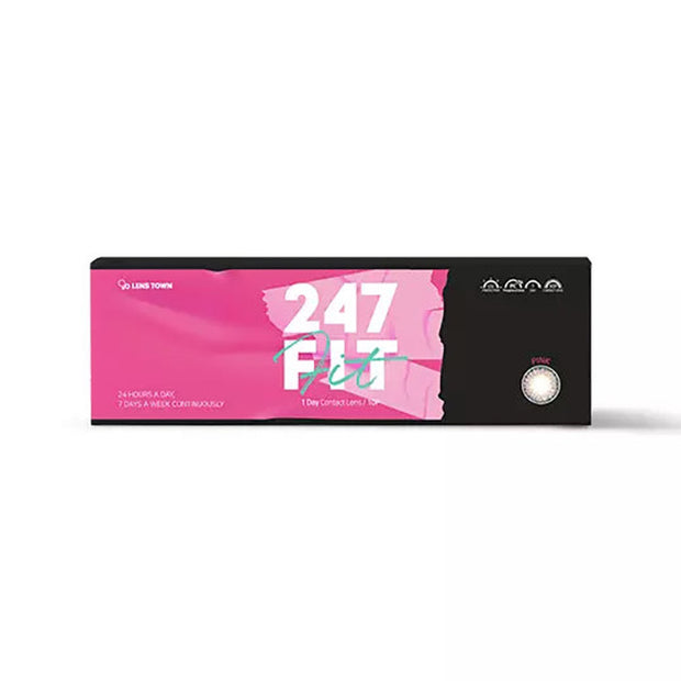 247 Fit Pink (Daily/10p)