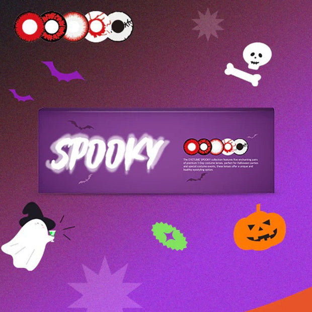 Eyetume Spooky (Daily/10p)