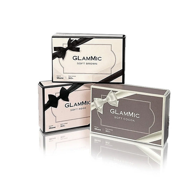 GlamMic Soft Cocoa (1year/Box Lens)