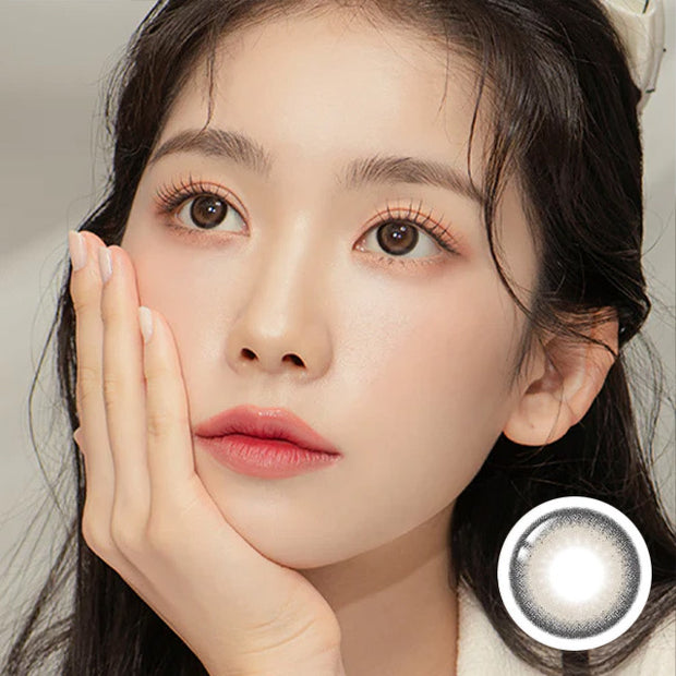 GlamMic Soft Cocoa (1year/Box Lens)