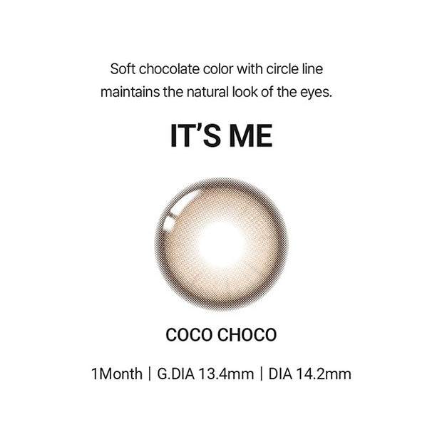 It's Me Coco Choco
