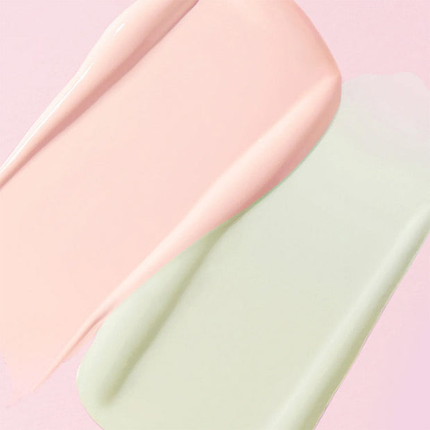 Dual Light Tone-Up Cushion Peach Green