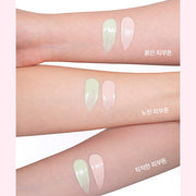 Dual Light Tone-Up Cushion Peach Green