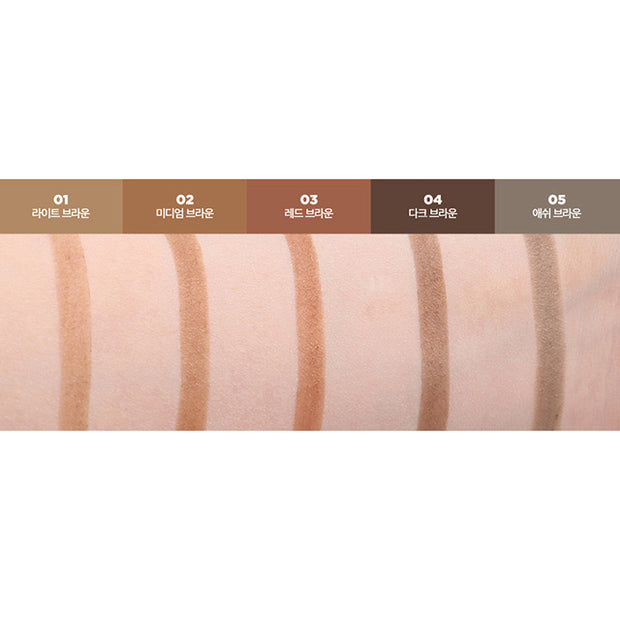 Hard Flat Brow Pencil