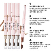 Hard Flat Brow Pencil
