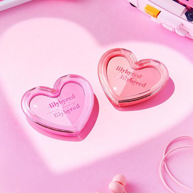 Lily Absolu Love Lily セット(Yabeda shop 様) Lilybyred | Luv Beam Cheek Duo | Makeup – Moona Store