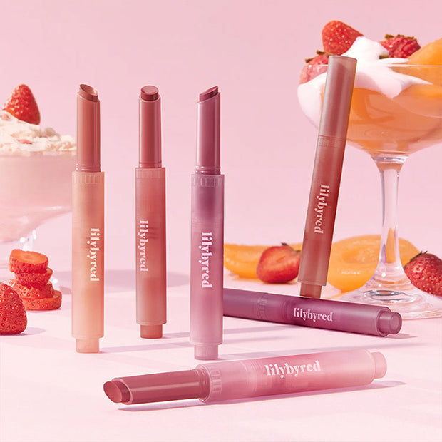 Milky Blur Fondue Bar
