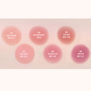 Milky Blur Fondue Bar