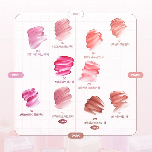 Sweet Liar Milky Tint