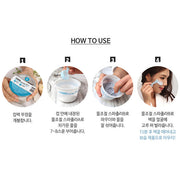 Modeling Mask Cup Pack 28g