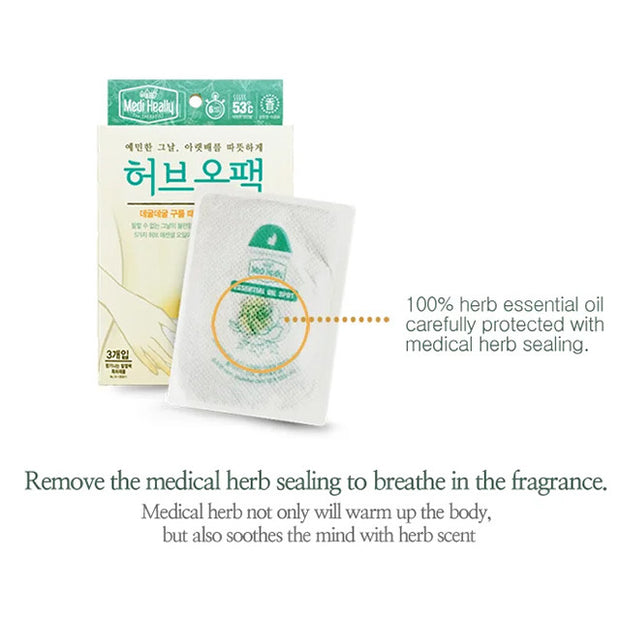 Herb-On Pack