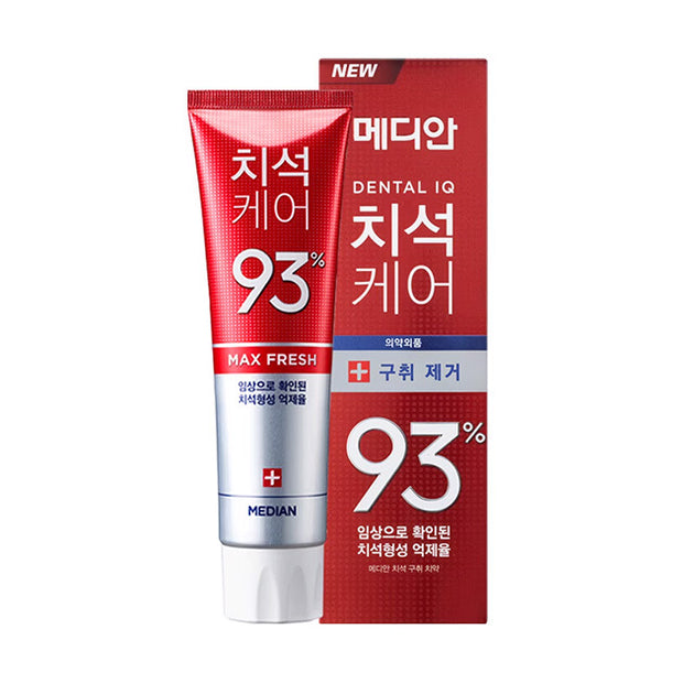 Madean Toothpaste Median | Tartar Toothpaste | Moona – Moona Store
