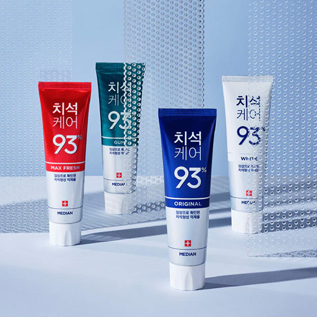 Nine Store Toothpaste Median | Tartar Toothpaste | Moona – Moona Store
