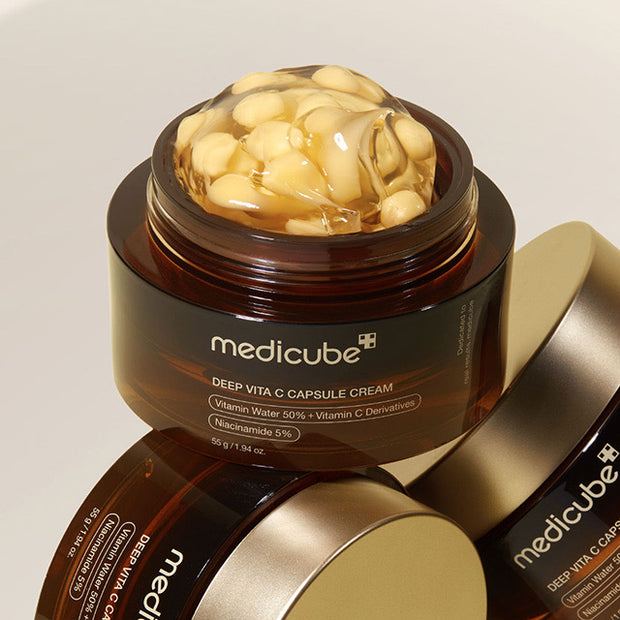 Deep Vita C Capsule Cream
