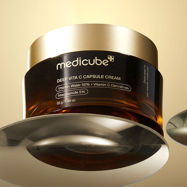 Deep Vita C Capsule Cream