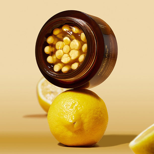 Deep Vita C Capsule Cream