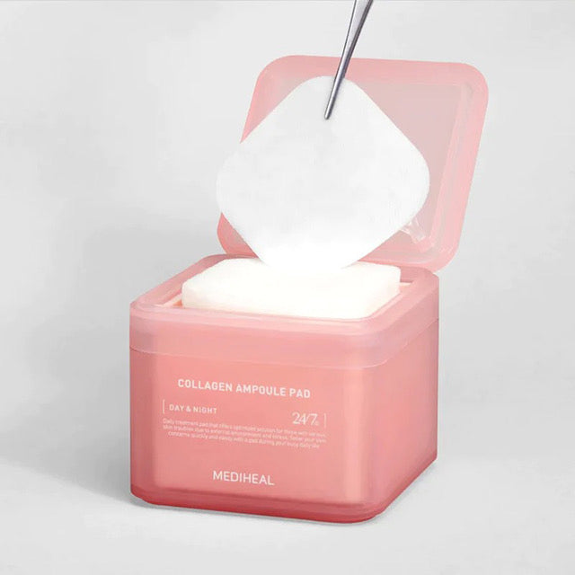 Mediheal | Collagen Ampoule Pad | Skincare – Moona Store