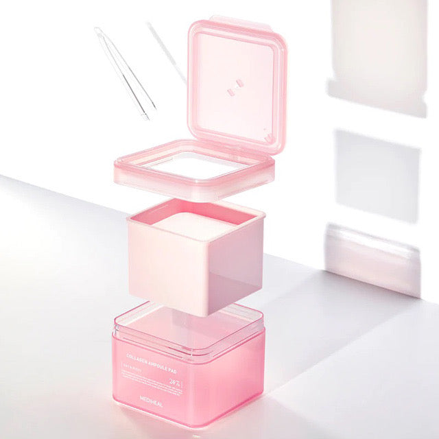 Mediheal | Collagen Ampoule Pad | Skincare – Moona Store