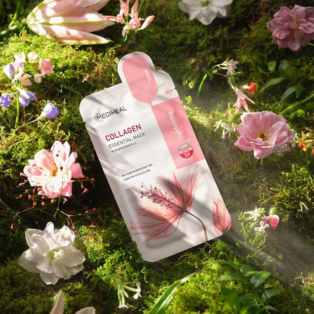 Mediheal | Collagen Essential Mask | Sheet Mask – Moona Store