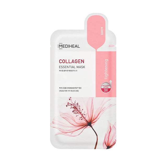 Mediheal | Collagen Essential Mask | Sheet Mask – Moona Store