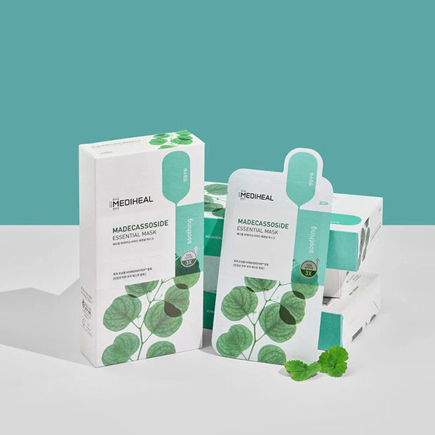 Madecassoside Essential Mask