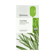 Teatree Essential Mask Pack 10p