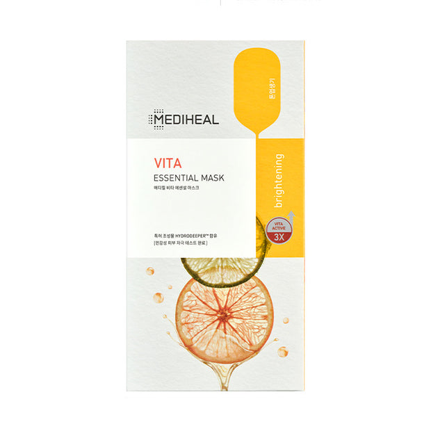 Vita Essential Mask Pack 10p