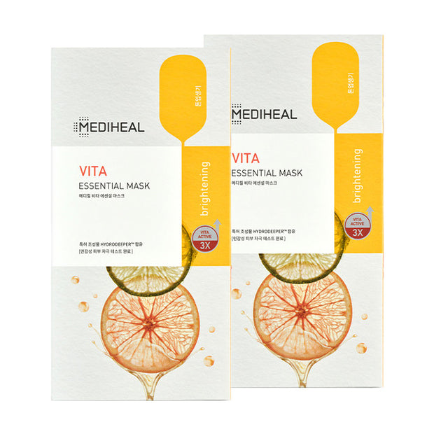 Vita Essential Mask Pack 10p *2