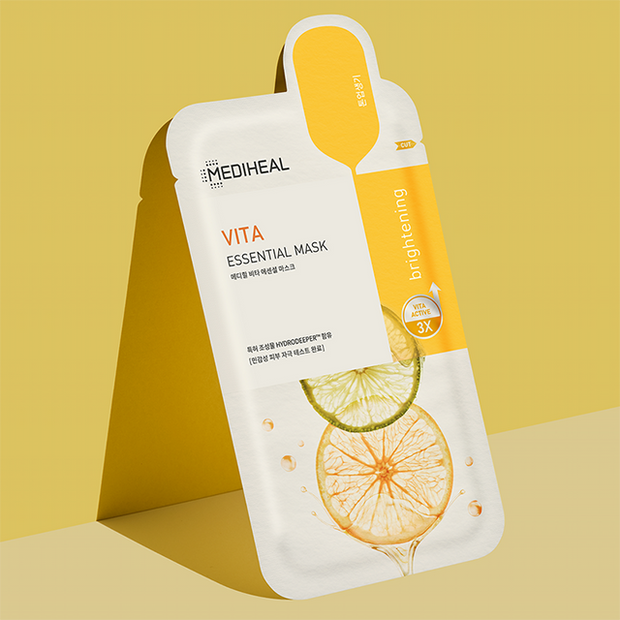 Vita Essential Mask Pack 10p