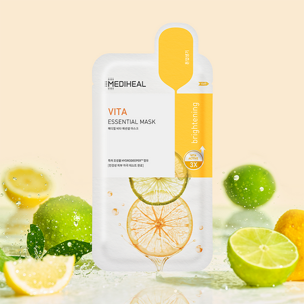 Vita Essential Mask Pack 10p