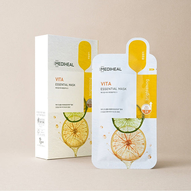 Vita Essential Mask Pack 10p *2
