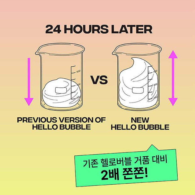 Hello Bubble NEW