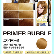 Hello Bleach Primer Bubble NEW