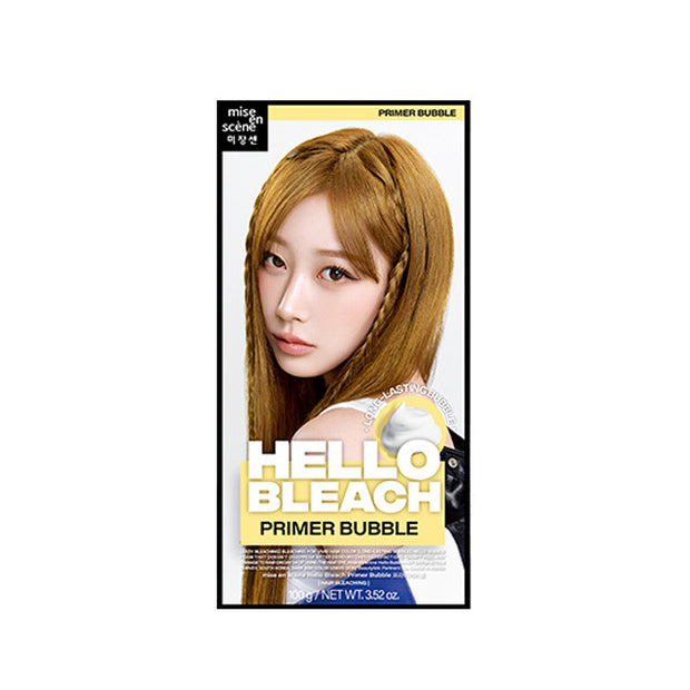 Hello Bleach Primer Bubble NEW