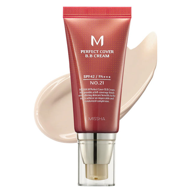 M Perfect Cover BB Cream